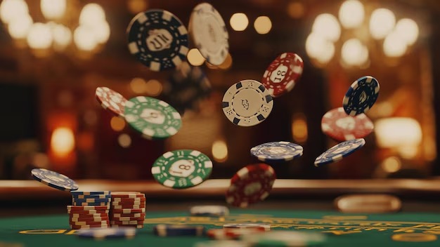 Live dealer blackjack table on kepritogel 88 with multi-camera studio view